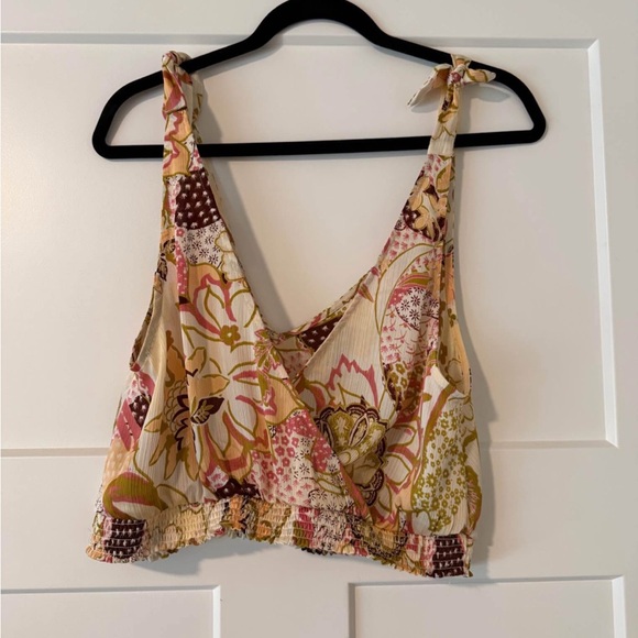 Free People Crop Top - Picture 1 of 1